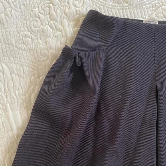 Miu Miu Skirt - Picture 4 of 4